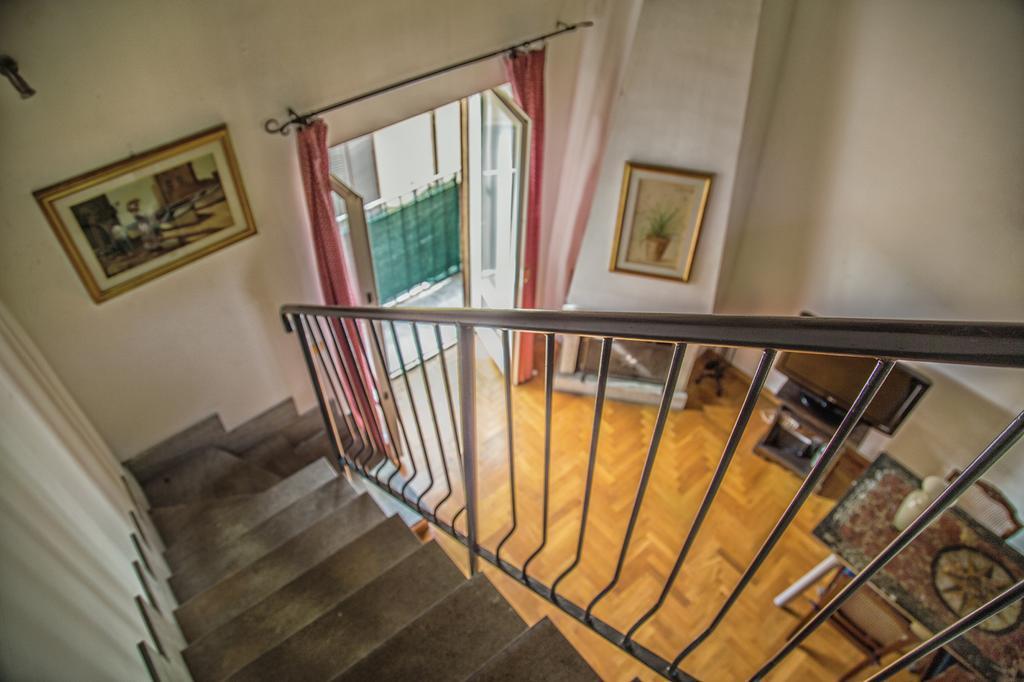 Ferienwohnung Palazzo Trinacria Palermo Exterior foto
