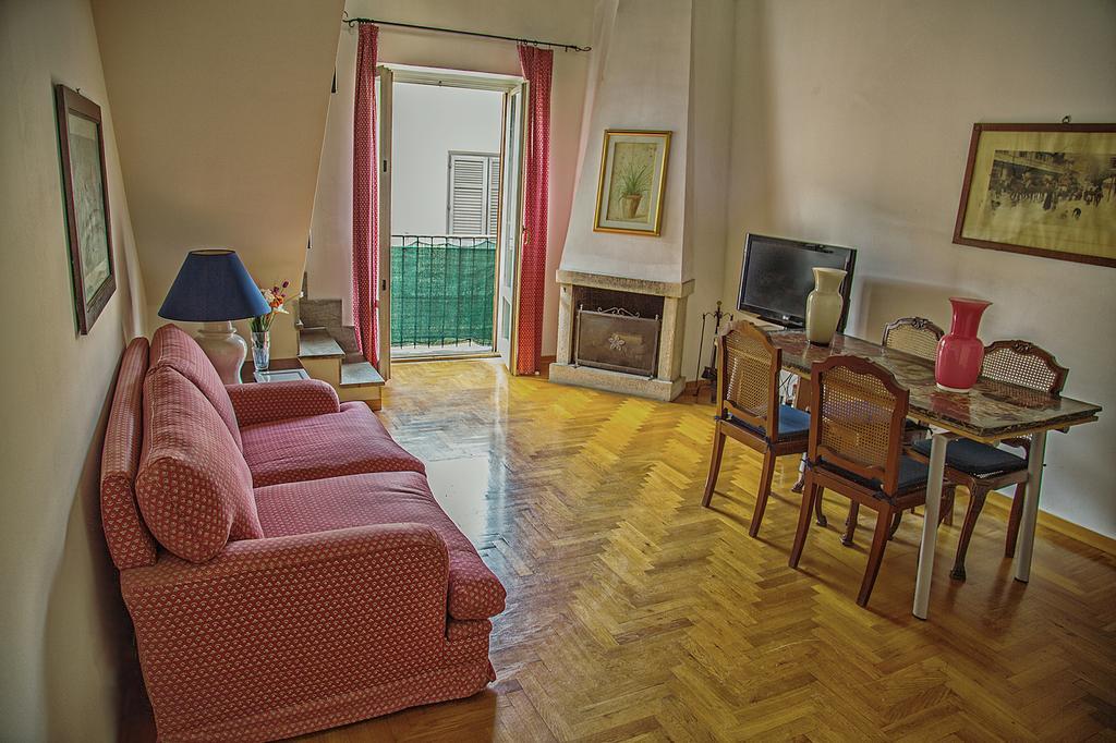 Ferienwohnung Palazzo Trinacria Palermo Exterior foto
