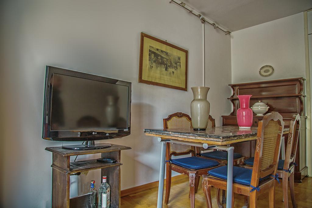 Ferienwohnung Palazzo Trinacria Palermo Exterior foto