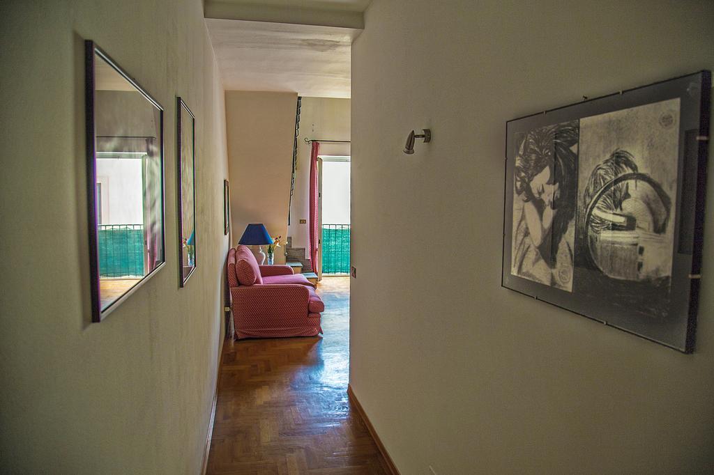 Ferienwohnung Palazzo Trinacria Palermo Exterior foto